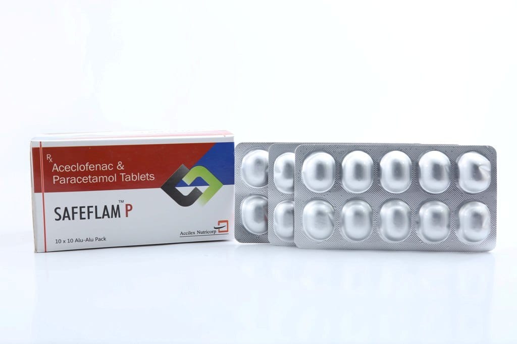 SAFEFLAM P TAB